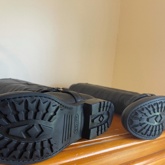 COACH VALTERRA SPORT CALF- BLACK - Picture 3 of 5